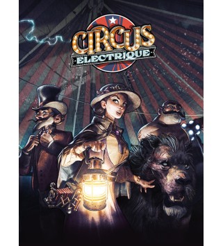 Circus Electrique without/NL/PL Switch Nintendo eShop Key OTHER